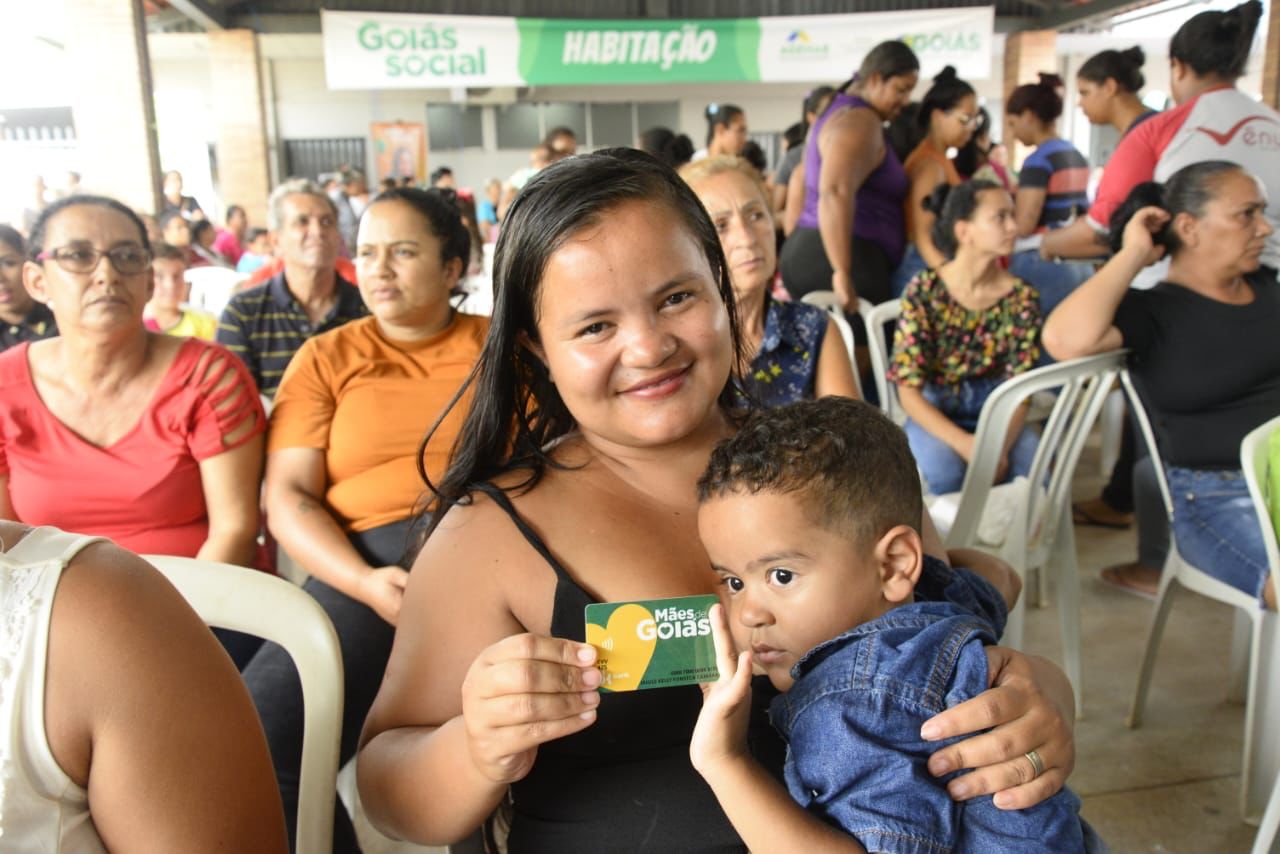 Goi S Social Entrega Benef Cios Em Morrinhos Anicuns E Goiatuba