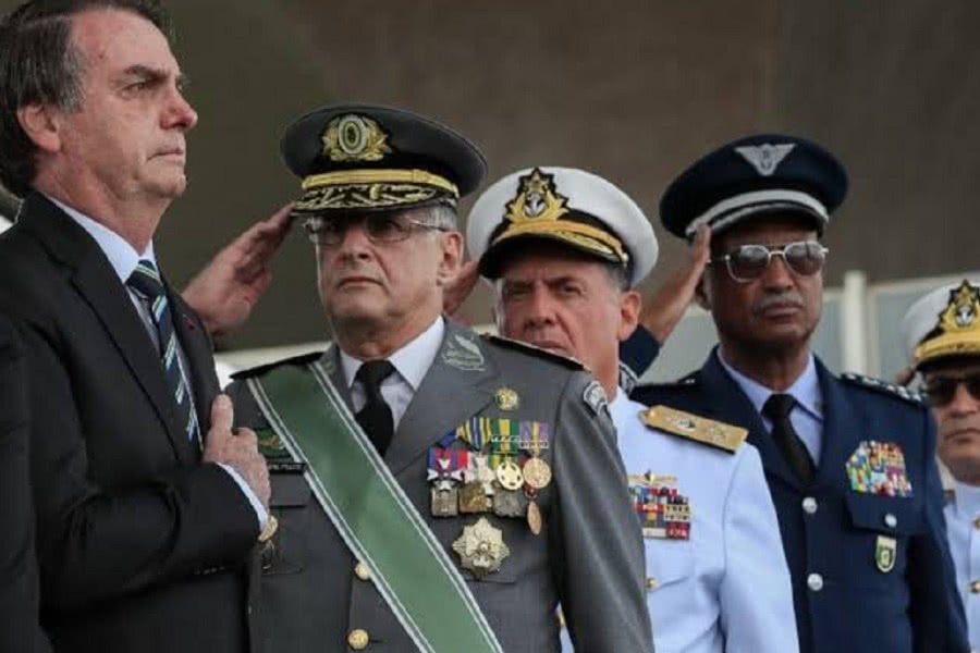 Brasil está entre as 10 maiores potências militares do mundo -