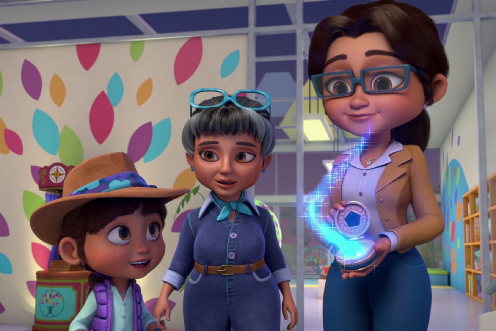 Novo desenho infantil promove ideologia de gênero na Netflix