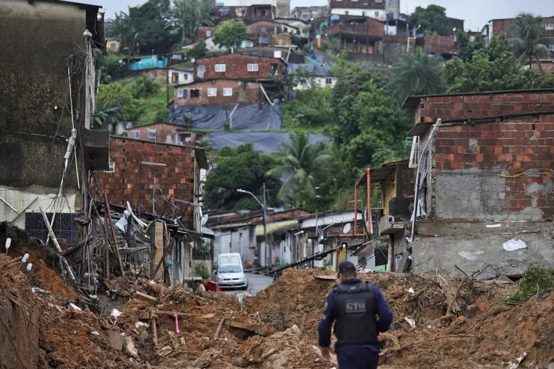 Cidades Atingidas Por Desastres Naturais Recebem R 167 Milhões 