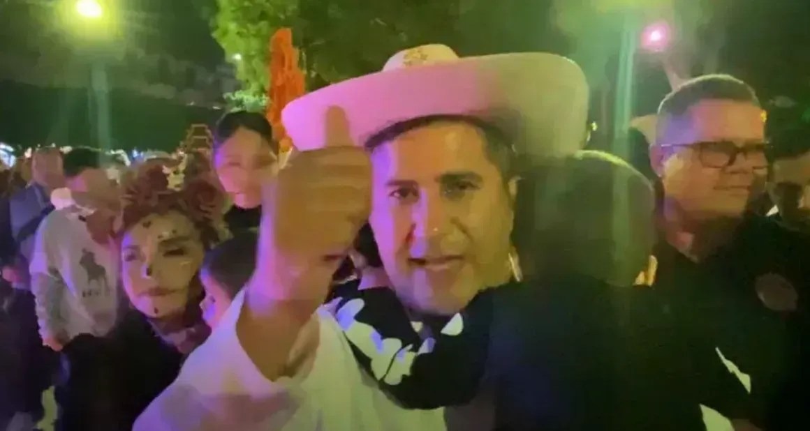 Prefeito de Uruapan, Carlos Manzo