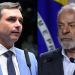 AGORA: pesquisa Gerp já dá Flávio na frente de Lula com 5 pontos