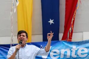 Ativista revela como sobreviveu à tortura da ditadura venezuelana