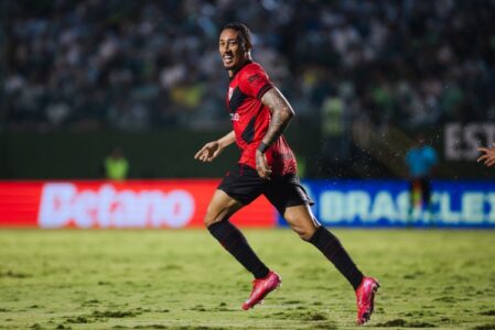 Atlético derrota Goiás na Serrinha, assume a 5ª colocação e se consolida na briga pelo acesso