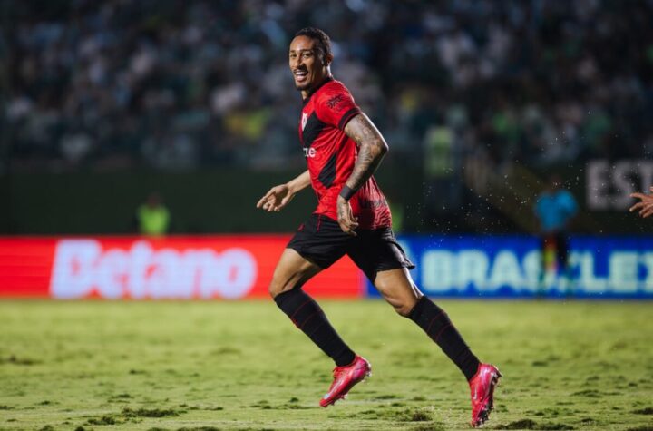 Atlético derrota Goiás na Serrinha, assume a 5ª colocação e se consolida na briga pelo acesso