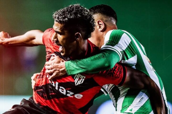 Atlético-GO busca no apagar das luzes contra líder Juventude e se mantém na briga pelo G6 da Série B