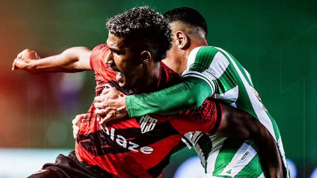 Atlético-GO busca no apagar das luzes contra líder Juventude e se mantém na briga pelo G6 da Série B