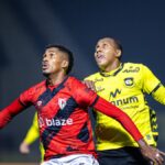 Atlético-GO perde por 1 a 0 para São Bernardo fora de casa e põe fim à sequência invicta de seis jogos