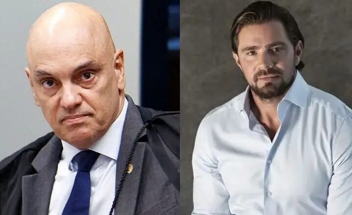 “BOMBA ATÔMICA”: veja como a imprensa internacional reagiu a mensagens entre Vorcaro e Moraes