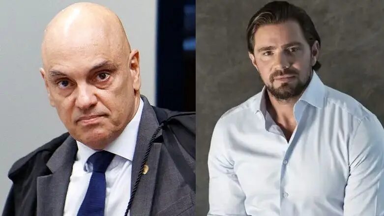 “BOMBA ATÔMICA”: veja como a imprensa internacional reagiu a mensagens entre Vorcaro e Moraes