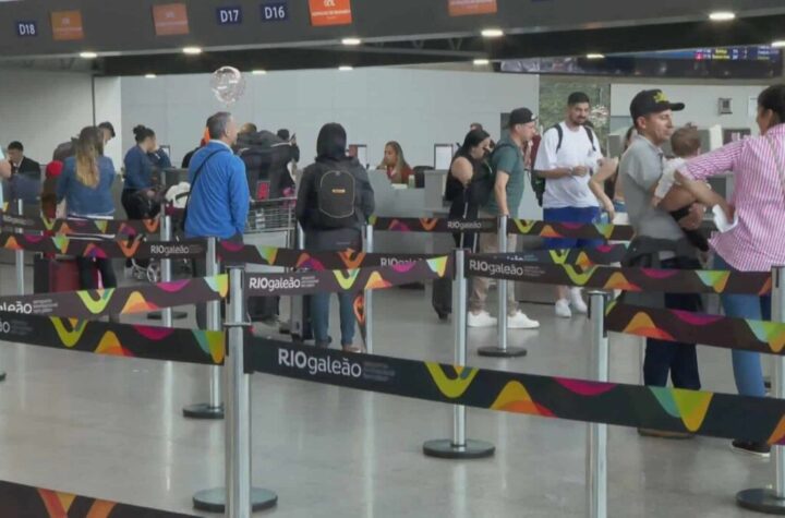 Brasil amplia uso de biometria em aeroportos, portos e hidrovias