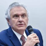 Caiado afirma que Moraes deveria estar afastado do STF: “Não vejo como ele pode permanecer no Supremo”