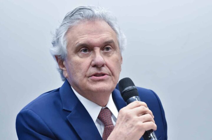 Caiado afirma que Moraes deveria estar afastado do STF: “Não vejo como ele pode permanecer no Supremo”