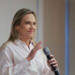 Celina promete novos viadutos e diz que transformará Jóquei Clube em cidade