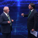 Como estavam Lula e Bolsonaro nas pesquisas um mês antes da eleição de 2022
