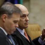 Crise no STF se agrava: ala pró-Mendonça acusa Moraes de tentar blindar aliados e envolver toda a Corte