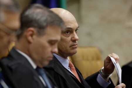 Crise no STF se agrava: ala pró-Mendonça acusa Moraes de tentar blindar aliados e envolver toda a Corte