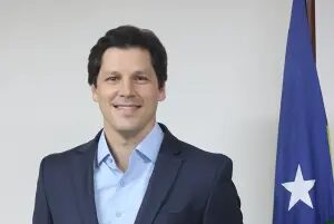 Daniel Vilela (MDB) é líder isolado na disputa pelo governo de Goiás
