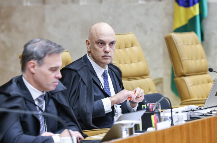 Datafolha: 37% querem afastamento de Mendonça e 34% defendem saída de Moraes