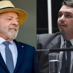 Datafolha: Lula tem 46% no segundo turno, e Flávio Bolsonaro, 44%