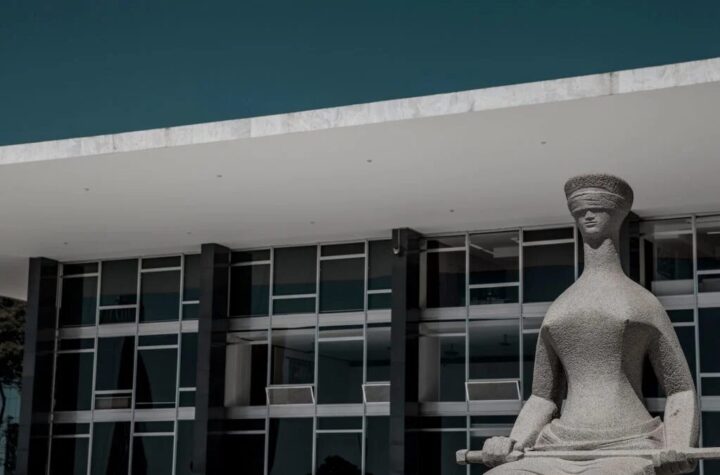 Desconfiança de eleitores no STF cresce e chega a 56%, diz Quaest