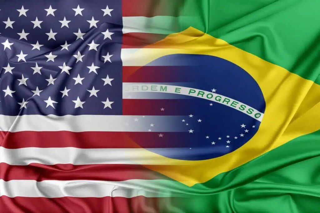 Direita dos EUA encomenda pesquisa para medir impacto de pressão sobre Moraes nas eleições brasileiras