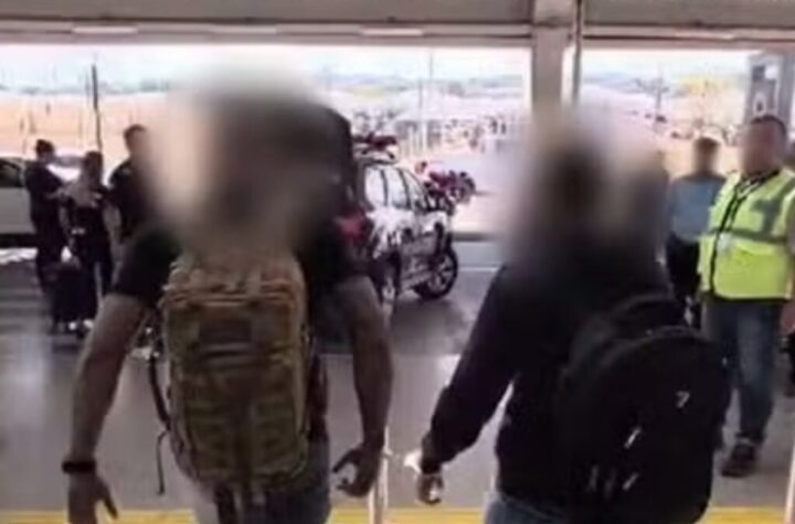 Dupla é flagrada com anabolizantes e documentos falsos no aeroporto de Goiânia
