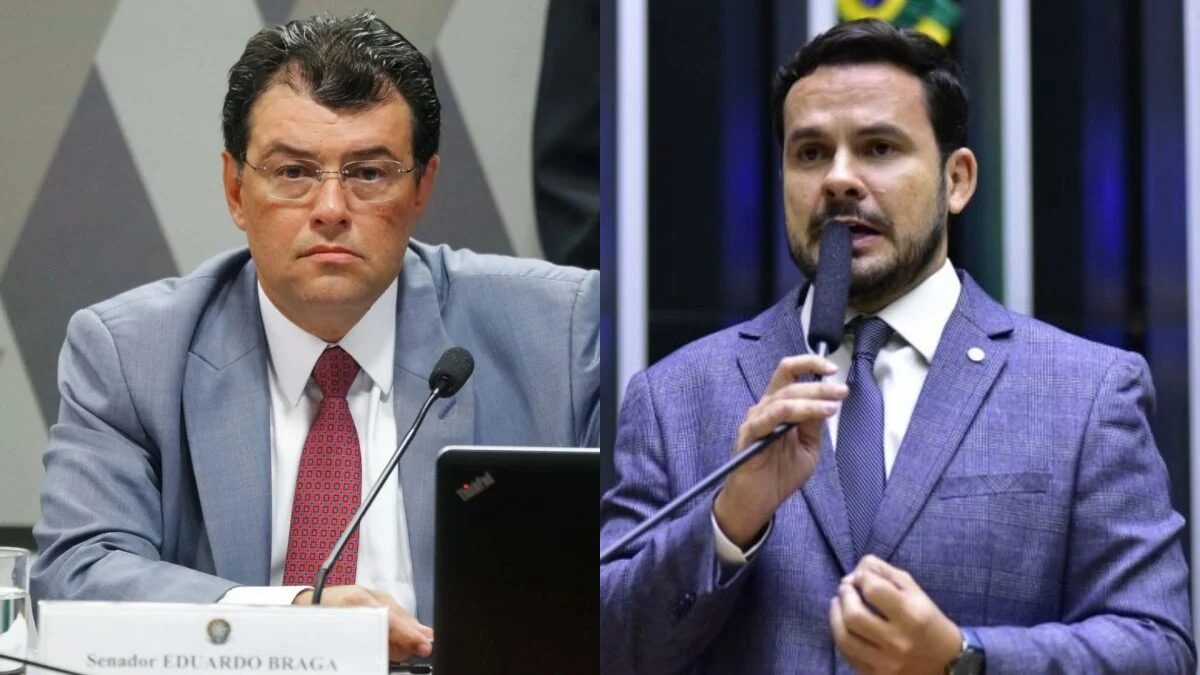 Eduardo Braga e Alberto Neto lideram para o Senado no AM, diz pesquisa