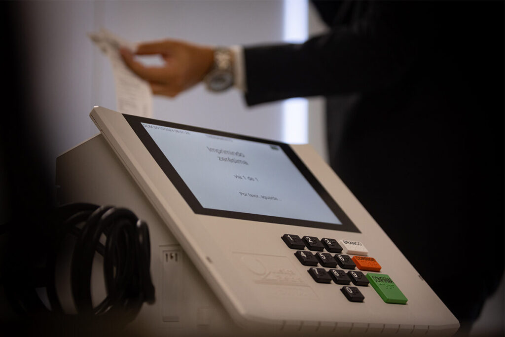 Eleições 2026: TSE libera consulta ao local de votação. Saiba como fazer