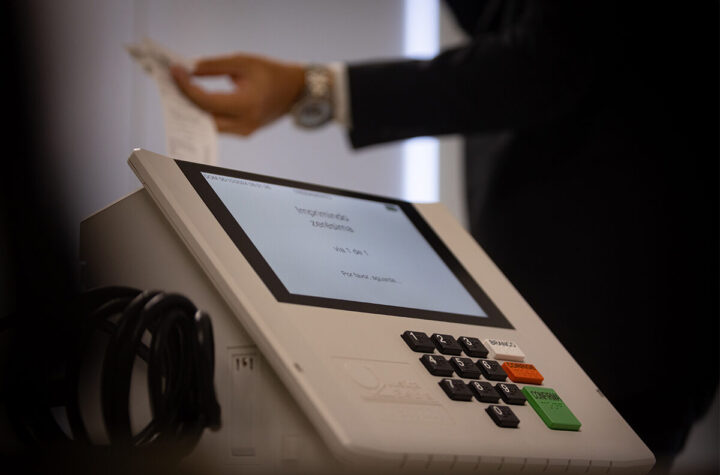Eleições 2026: TSE libera consulta ao local de votação. Saiba como fazer