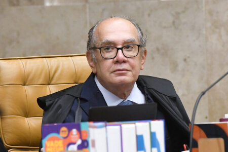 Extra TBN: Gilmar Mendes orienta PF a não obedecer ordem judicial de Mendonça se entender ilegal, diz Estadão