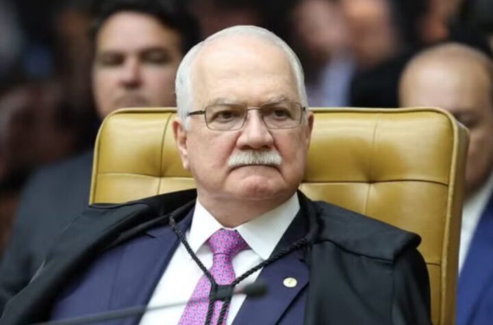 Fachin assume relatoria de caso que envolve Moraes e Vorcaro e retira processo de Mendonça