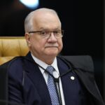 Fachin avalia assumir casos Master e INSS para tentar conter crise no STF