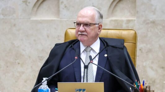 Fachin fala em preservar a integridade do STF e pede serenidade