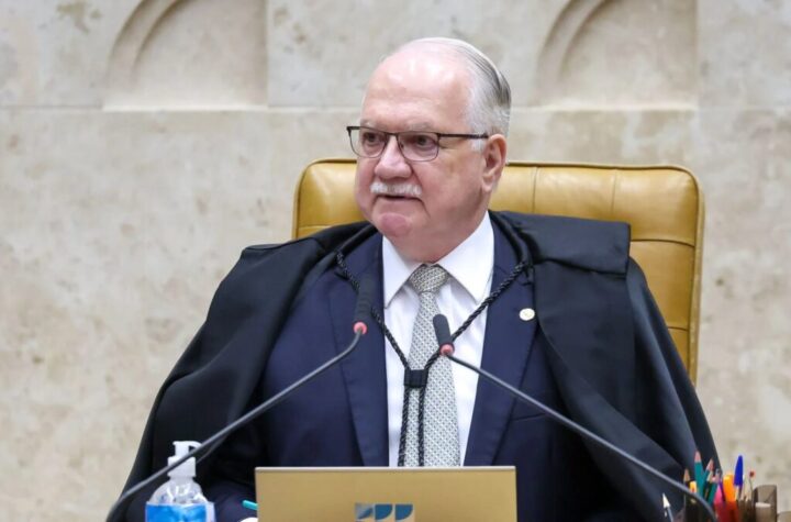 Fachin fala em preservar a integridade do STF e pede serenidade