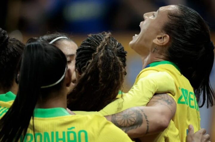 Fifa mira superavit histórico no Brasil para a Copa Feminina de 2027