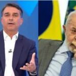 Flávio apresenta notícia-crime contra Lula por relação com Vorcaro