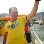 Flávio Bolsonaro tem 66,4% contra 25,6% de Lula no 2º turno em RR