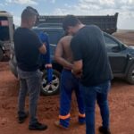 Genarc prende dois suspeitos de integrar o comando vermelho em Rio Verde