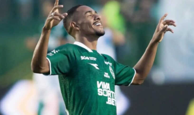 Goiás vence Avaí de virada por 2 a 1 na Serrinha e encurta distância para G-6 da Série B