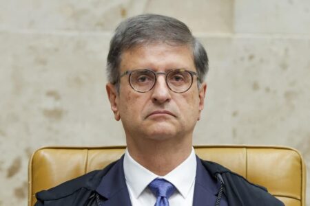 Gonet quer anular relatório da PF com mensagens de Vorcaro e Moraes