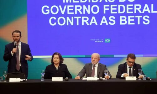 Governo derruba 506 sites de apostas após proibição das bets