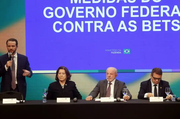 Governo derruba 506 sites de apostas após proibição das bets
