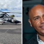 Helicóptero com cantor Rick, da dupla com Renner, desaparece na Serra de SC