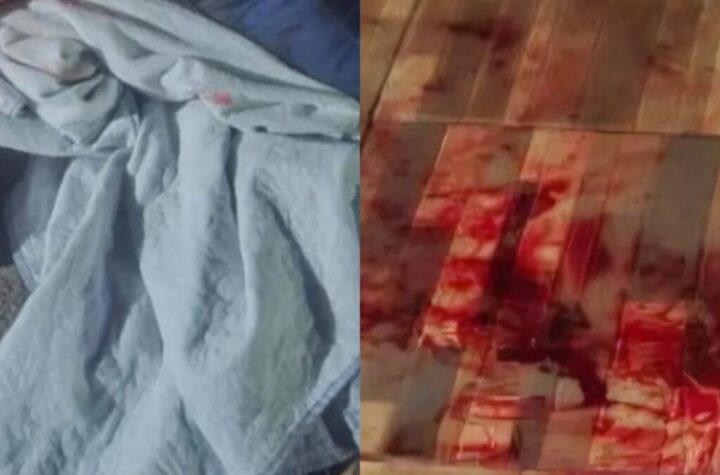 Jovem é encontrado ferido com três perfurações de arma branca em Anápolis