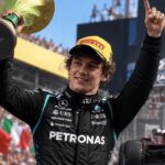 Kimi Antonelli faz história e vence GP da Itália em Monza