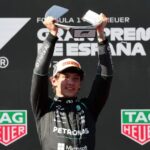 Kimi Antonelli vence GP de Madri e amplia liderança na Fórmula1