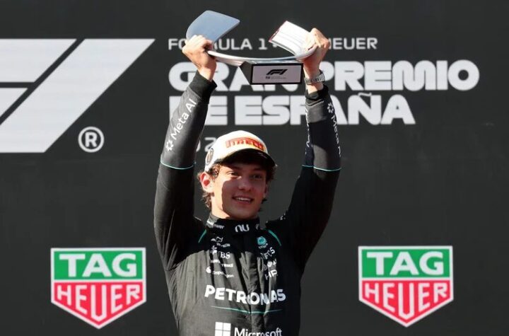 Kimi Antonelli vence GP de Madri e amplia liderança na Fórmula1