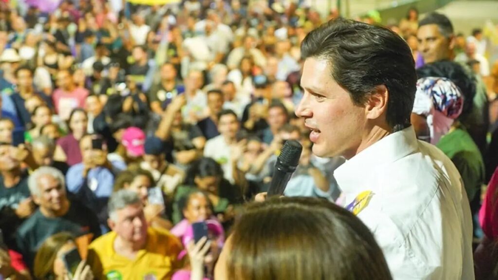 Liminar: TRE libera aparição de Caiado no programa de TV de Daniel Vilela