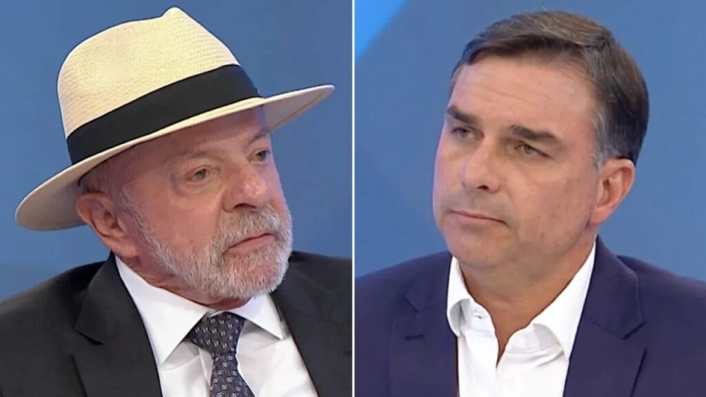 Lula tem 46% contra 44% de Flávio no 2º turno, diz Datafolha